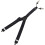 Pant Suspender Resistente Con Correa Elástica Para 3