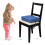 Siège D'appoint Pour Enfant Bébé Boucle Sangles Coussin Pad 7