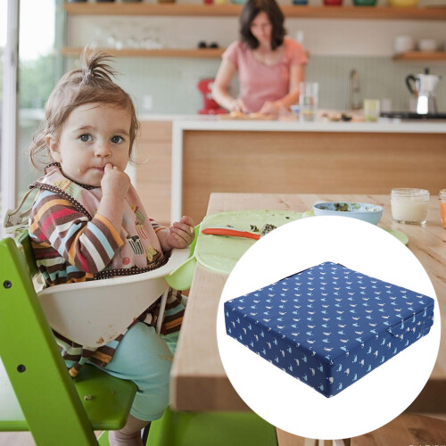 Siège D'appoint Pour Enfant Bébé Boucle Sangles Coussin Pad 2