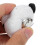 6 Pièces Broche Panda Animé Pour 8