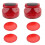 Lot De Poussoirs Palets De Hockey Air Pour Table De Jeu 3
