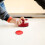 Lot De Poussoirs Palets De Hockey Air Pour Table De Jeu 9