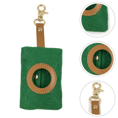 1 Portabolsas Para Excremento De Perro 2