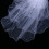 Wedding Stropdas Lagig Kanten Sluier Bruidsaccessoire 11