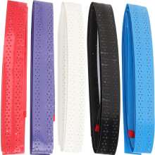 5Pièces Bande Grip Raquette Antidérapante Et Absorbante Multicolore
