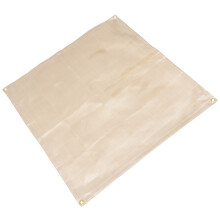 1 Vuurwerend Dekentje Vlamvertragend Doek Barbecue Isolatie Mat