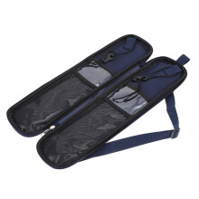 1 Bolsa Portátil Oxford Para Baquetas (Azul)