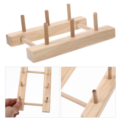 Suporte De Para Carretéis E Linhas De 2