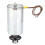 DC-Solenoid-Elektromagnet, zylindrisch, 8