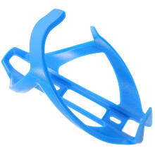 Blue Road Bike Water Bottle Holder Durable Pc Bottle Cage