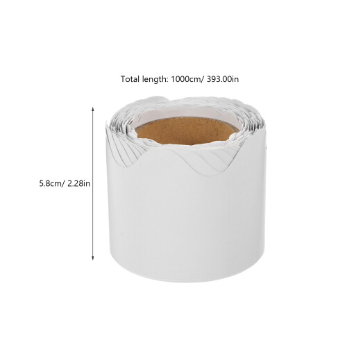 1 Rollo Bordes Con Para Tablón Anuncios Decorativos 2