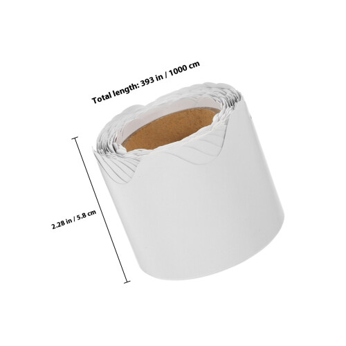 1 Rollo Bordes Con Para Tablón Anuncios Decorativos 1