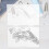 Cloth Positioning Needles Silver 200pcs 0.9x0.2in 2