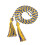 Graduation Eereteken Voor Bachelor Toga In Polyester Garen 6