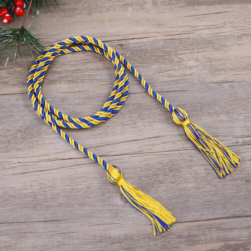 Graduation Eereteken Voor Bachelor Toga In Polyester Garen 2