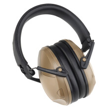 Shooter Headset Con Reducción De Ruido Y Plegable
