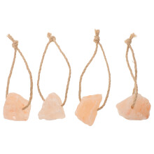 4 Piezas De De Mineral Para Conejos Y Mascotas Pequeñas