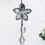 1 Colgante Cristal Espejo Con Cadena Y Corazón 9