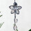 1 Colgante Cristal Espejo Con Cadena Y Corazón 6