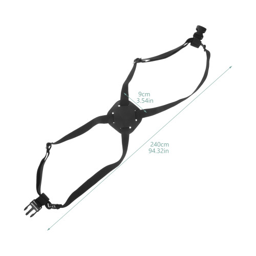 Bag Bungee Ajustable Correa Elástica Para Equipaje Cinturón 1