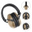 Shooter Headset Con Reducción De Ruido Y Plegable 2