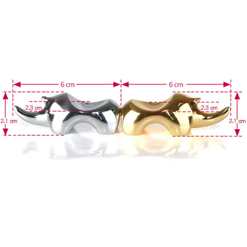 Soporte Para De Aleación De Zinc Forma De 2