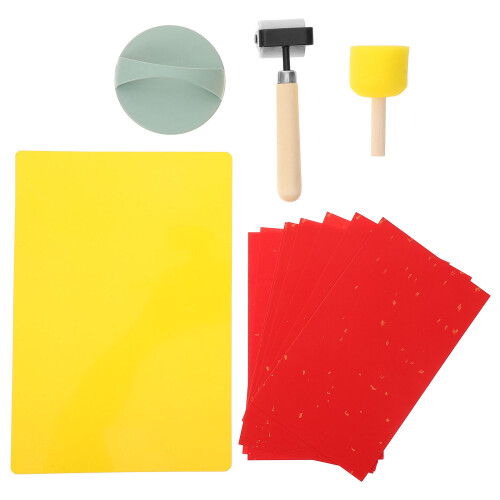 Juego De Kit Para Sellos Y Herramientas De 1