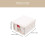 10 Sets Muurstopcontactdozen 86 Type Bevestigingsdoos Aansluitdozen 2