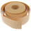 1 Rol Watergeactiveerd Beschrijfbaar Kraft Verzendband 6