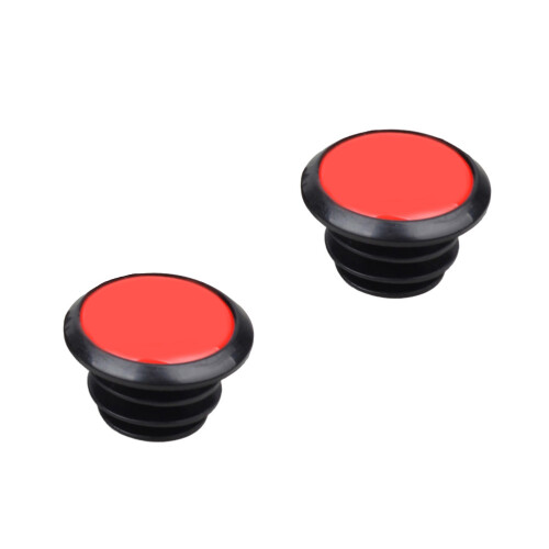 1 Paire De Bouchons De Guidon Pour De Route, , ,