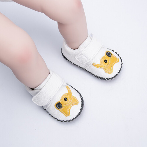 Un Par De Bebé Pu Cómodos Para Doméstico 1