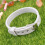 Bracelet En Silicone Uni Gris Pour Enfants 7