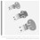 10Pcs Compact Silver Metal Shoe Clips for Sewing DIY Decorations 11