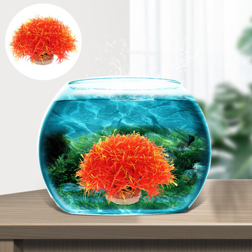 Realistisch Uitziende Kunstplant Aquarium 1