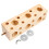 Perchino in Legno Beige Per Uccelli Con Gioco Foraging 10