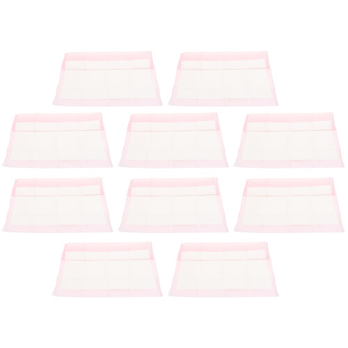 40 Pièces Jetables Absorbants Étanches Pour Animaux 2