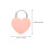 2 Ensembles De Cadenas Cœur Pour Décoratifs 2