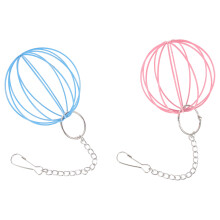 2 Palline Sospese Per Per Conigli, Dispenser Per