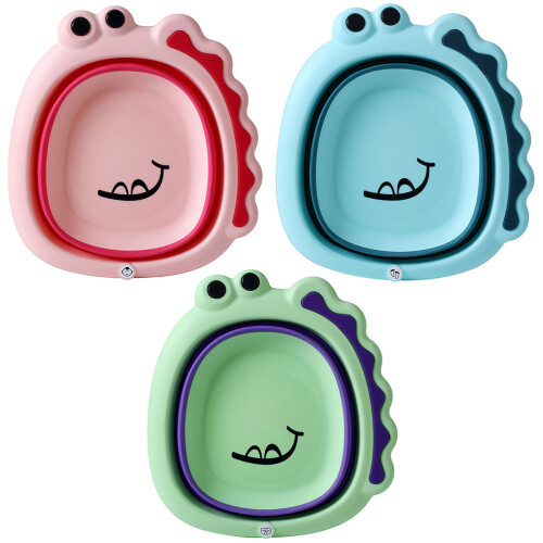 3 Vaschetta Con Salviette
