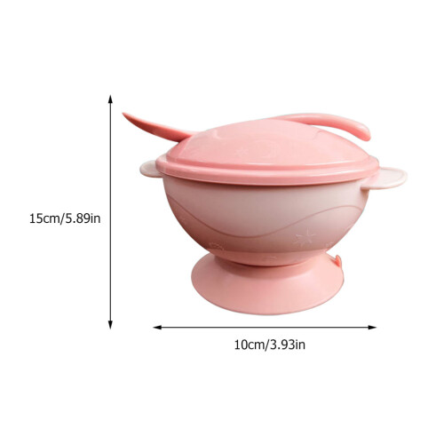 2 Set Ciotole Alimentazione Con Ventosa 1