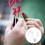 2Sets Handgemaakte Lippenstift Mallen Voor Creatief Lippenbalsem 10
