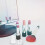 2Sets Handgemaakte Lippenstift Mallen Voor Creatief Lippenbalsem 9