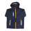 Waterdichte Mountaineering Suit Met Capuchon In Winter 3