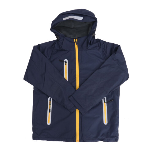 Waterdichte Mountaineering Suit Met Capuchon In Winter 2