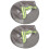 2 Wijdgerande Hardhat Covers Voor Bouwhelm Met Zonneklep 1