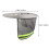 2 Wijdgerande Hardhat Covers Voor Bouwhelm Met Zonneklep 3