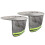 2 Wijdgerande Hardhat Covers Voor Bouwhelm Met Zonneklep 6