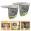 2 Wijdgerande Hardhat Covers Voor Bouwhelm Met Zonneklep 9