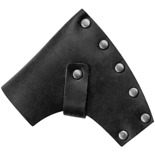 Fourreau En Cuir Pour Protection De Hache 2