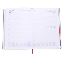 Office Planner Book, Domowy Notes, Wielofunkcyjny Planer Akademicki A5